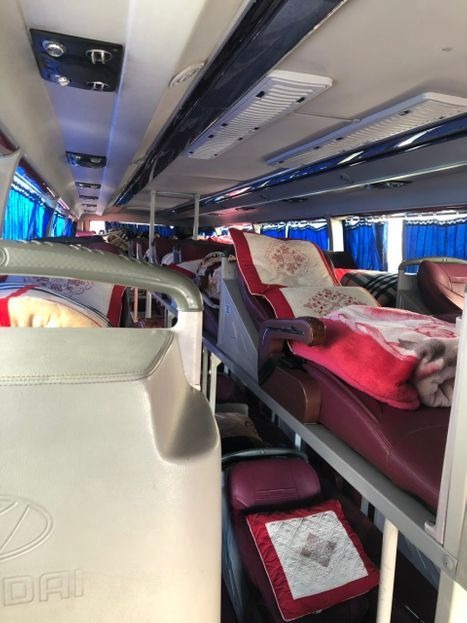 Xe Phúc An Nội thất 