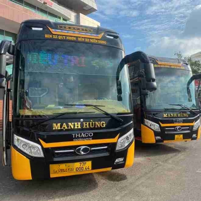 Mạnh Hùng
