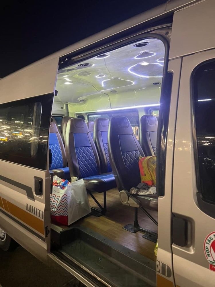 Quang Minh Limousine