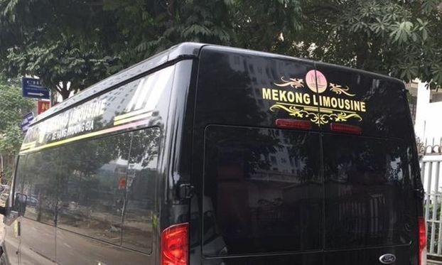 Limousine 9 chỗ Mekong Limousine