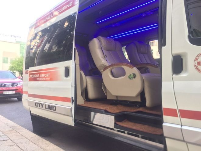 Gia Khang Limousine