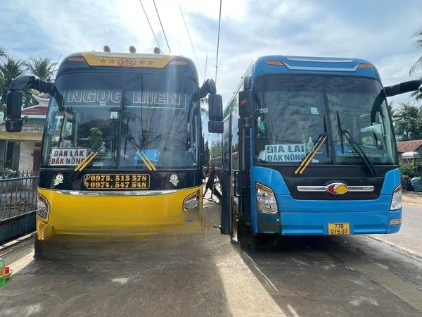 Xe Ngọc Hiền undefined