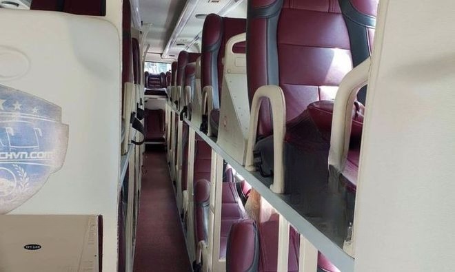 giường nằm 36 chỗ Như Vinh