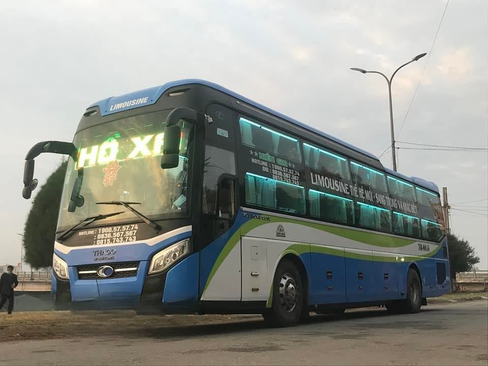 Xe Hiền Gia undefined