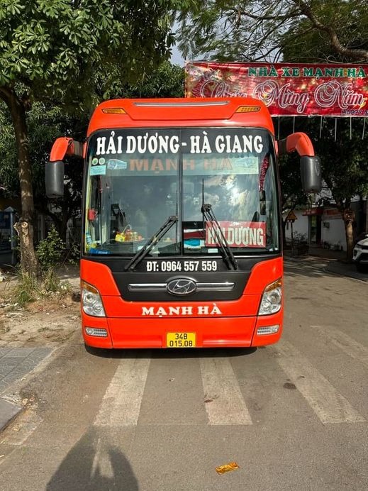 Mạnh Hà (Hải Dương )