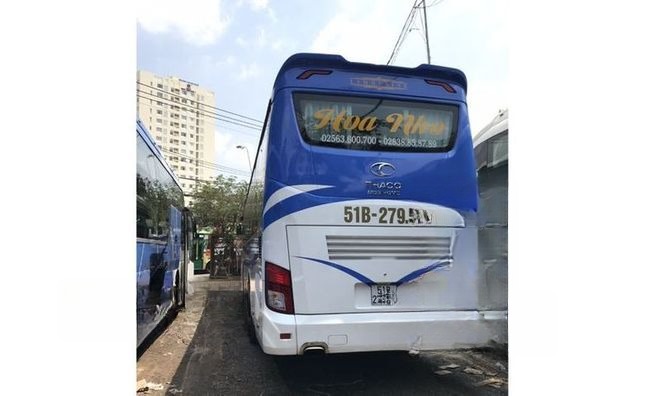 Hoa Nho Limousine