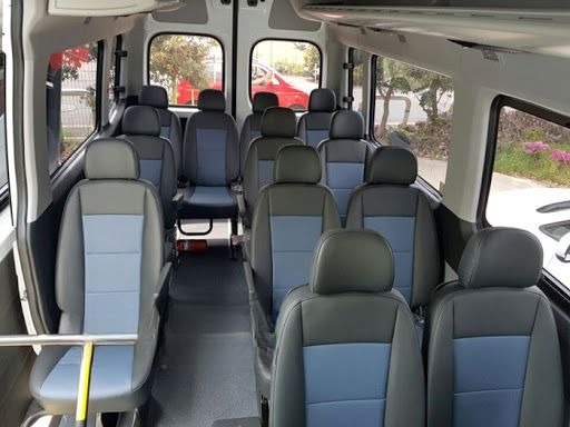 Xe Hải Duyên Tiện ích Nội thất Ghế ngồi Ghế ngồi 16 chỗ