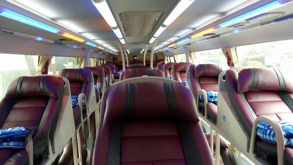 Xe Hoàng Gia 77 Tiện ích Nội thất Giường nằm Limousine 36 Giường