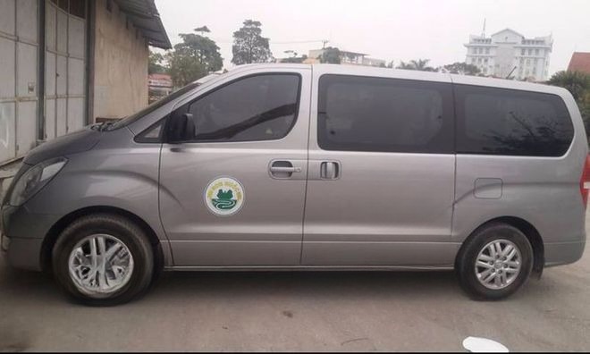 Fortuner 8 chỗ  Non Nước Ninh Bình