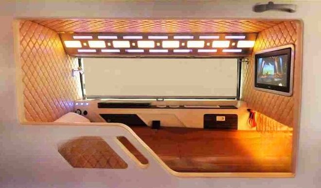 Giường nằm Limousine giường phòng VIP 20 giường Giáp Diệp (Bảo Lộc)