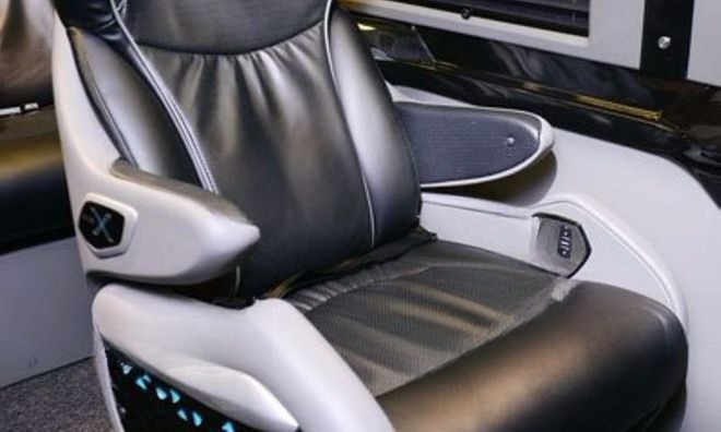Xe Vy Vân Ghế ngồi Limousine 9 chỗ (VIP)