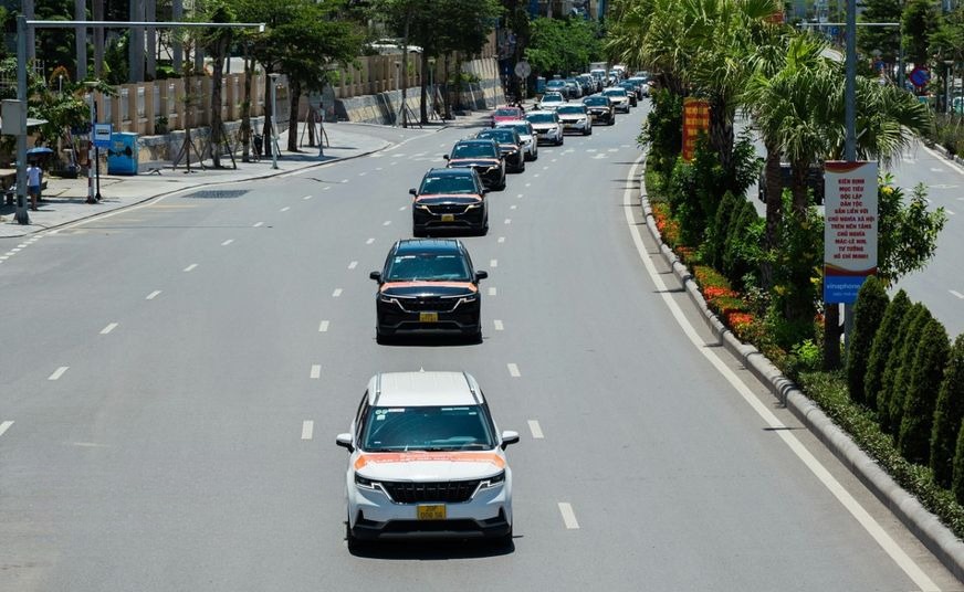 Xe Hà Lan Transport Mặt trước xe Xe 6 chỗ