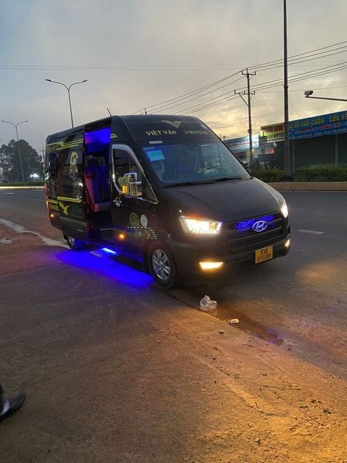 Xe Việt Vân undefined