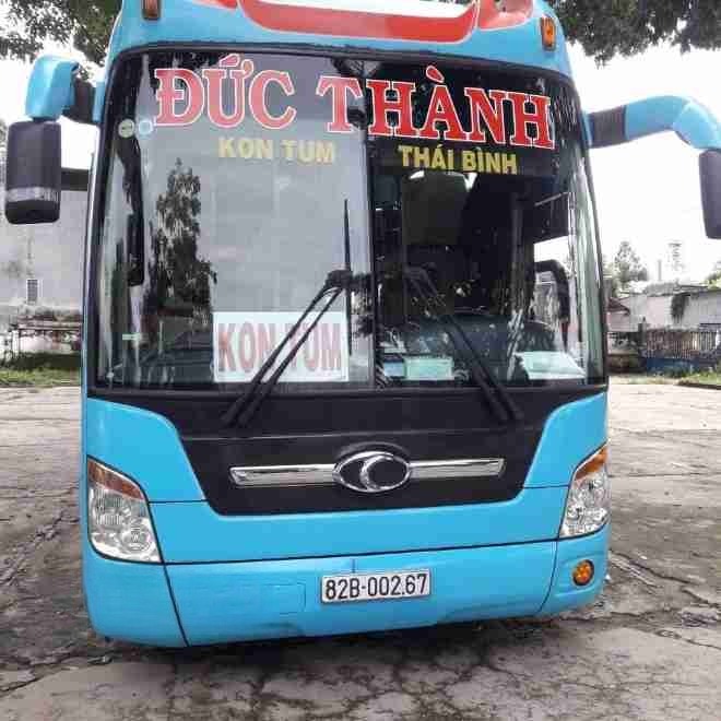 Xe Lovabus Mặt trước xe 