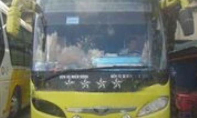 Giường nằm 40 chỗ An Bình