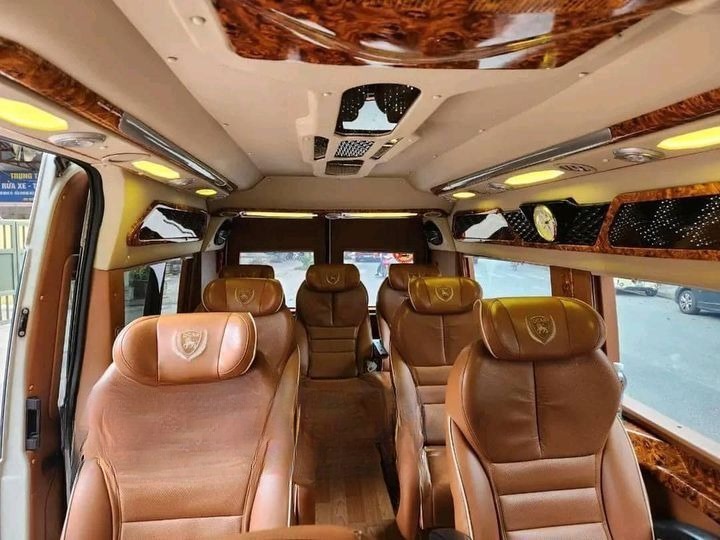 Minh An Limousine