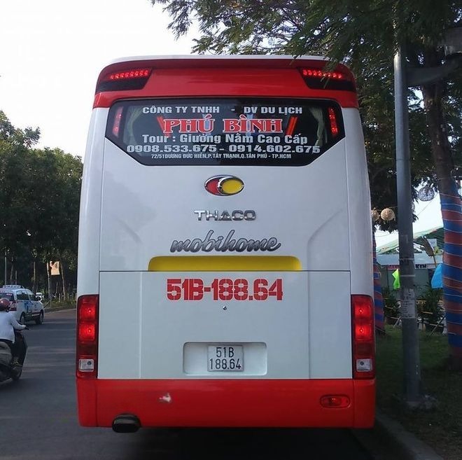 Xe Phú Bình undefined