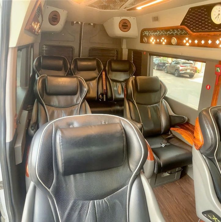 Xe Eco Sapa Limousine undefined