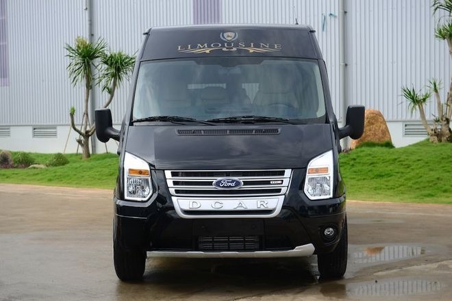 Toàn Anh Limousine