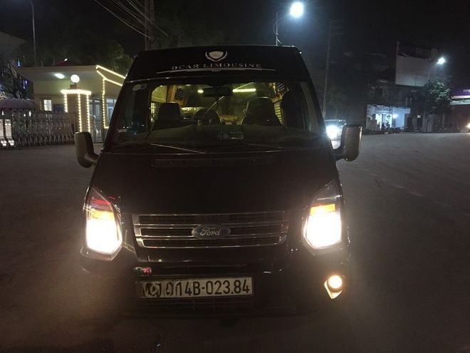 Hoàng Phương Limousine