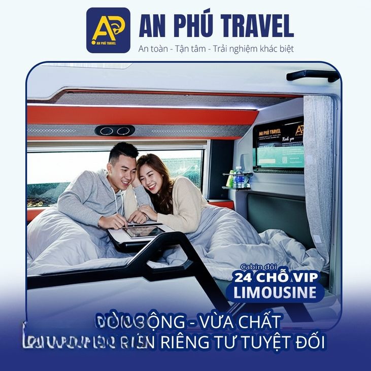 Xe An Phú Travel (Đà Lạt) undefined