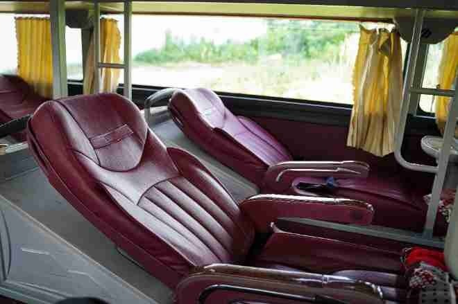 Xe Cao Lâm Giường nằm Giường nằm 41 chỗ