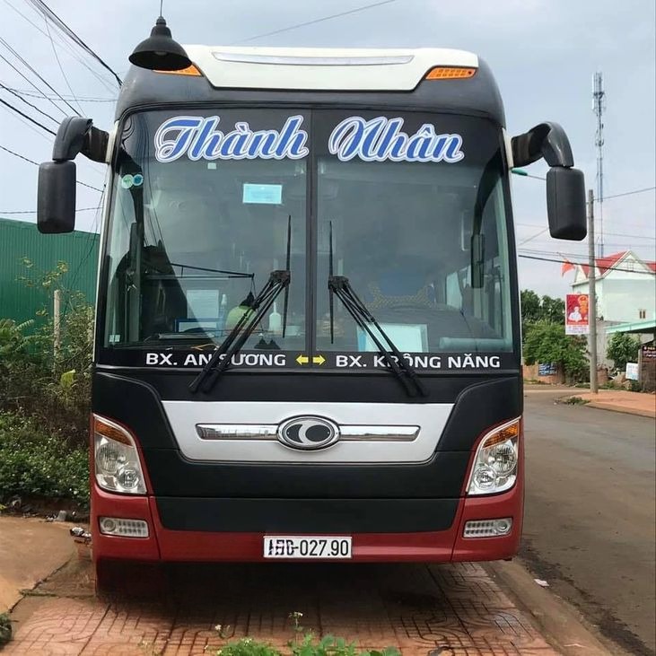 Xe Thành Nhân (Đắk Lắk) undefined