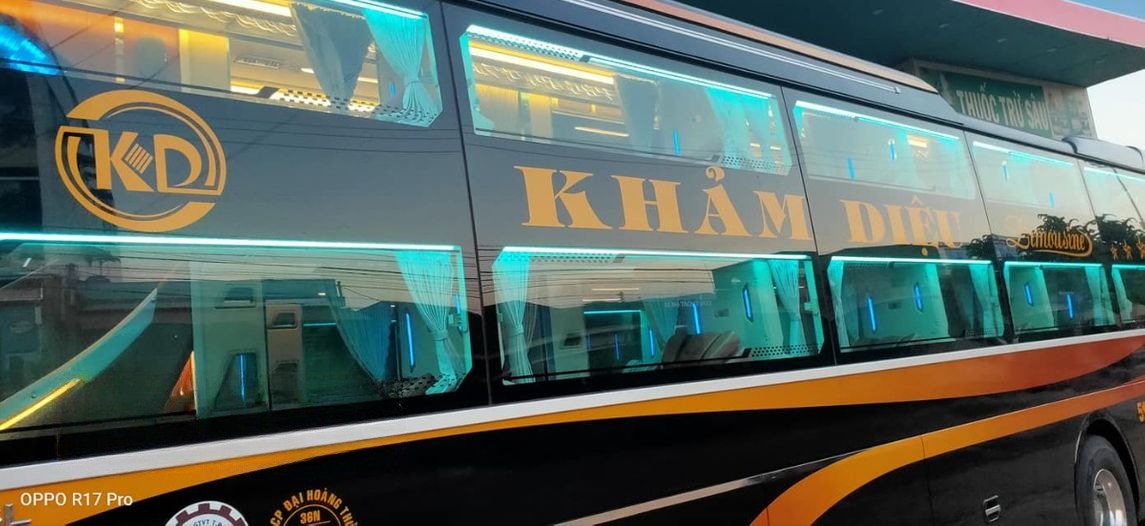 Khảm Diệu Limousine