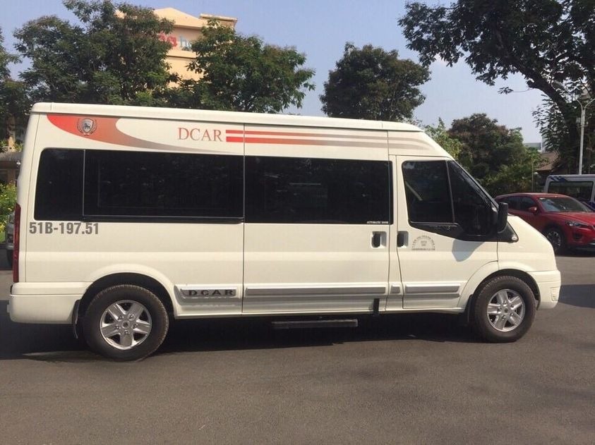 Thanh Limousine