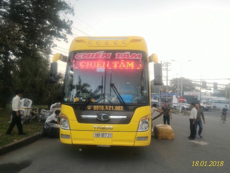 Chiến Tâm