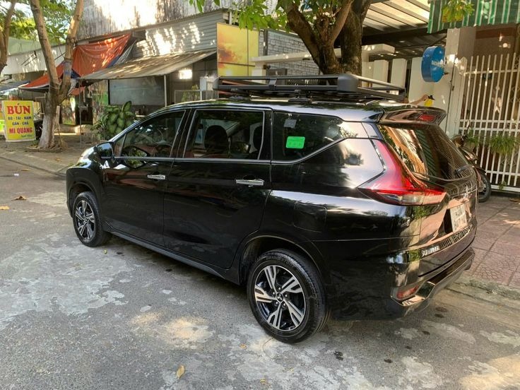 Xe Thuận Phát Limousine Mặt sau xe Bên hông xe 
