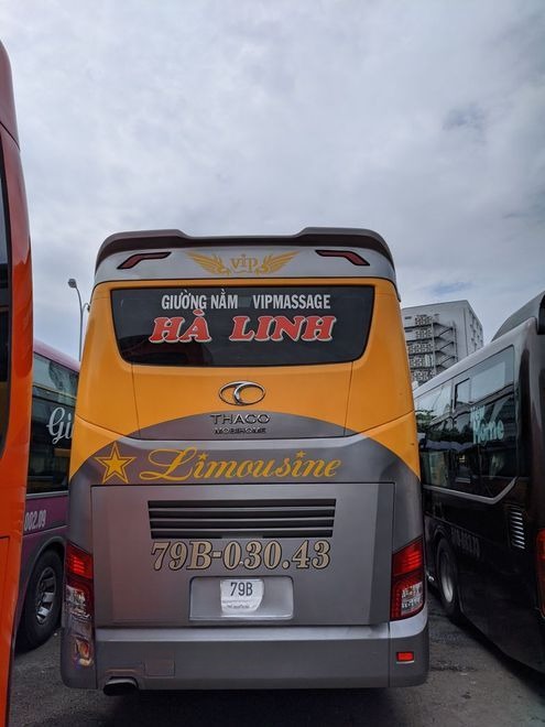 Xe Hà Linh undefined