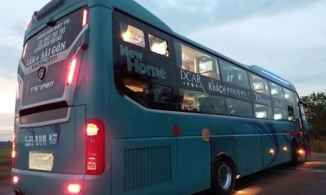 Xe Khang Phát Bên hông xe Giường nằm Mặt sau xe Limousine 32 Phòng