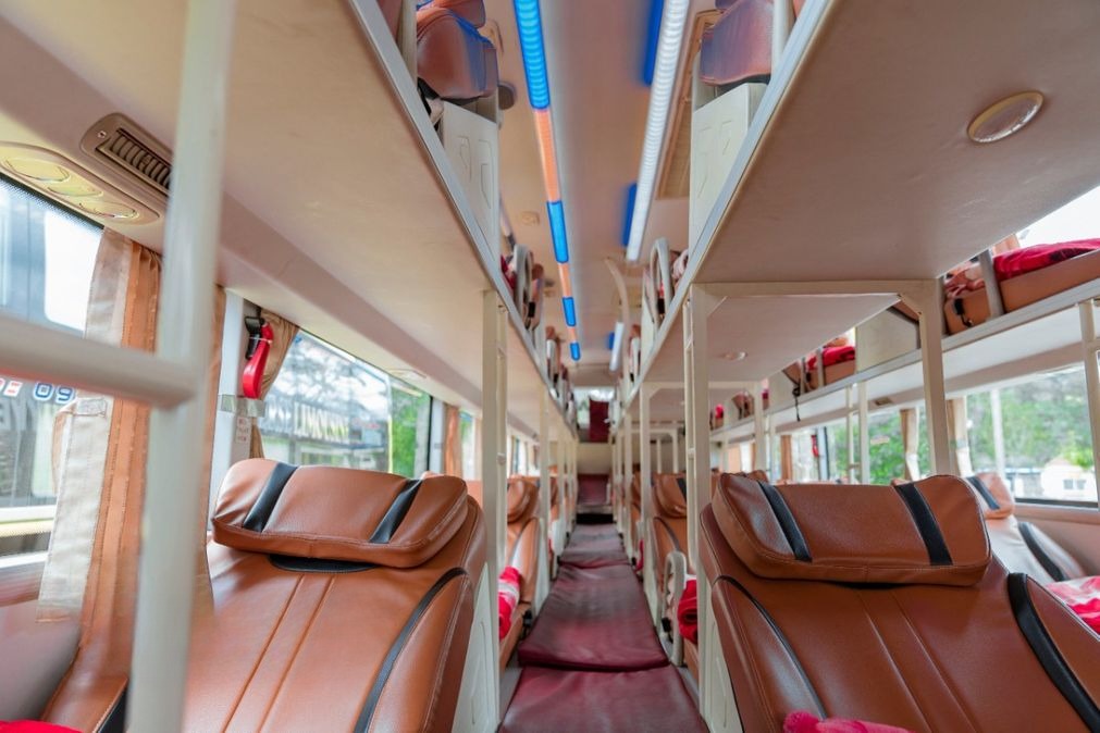 Xe Lovabus Tiện ích 