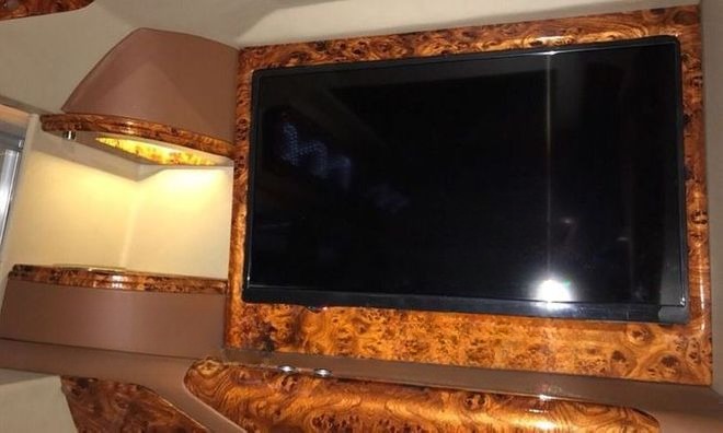 Xe Lovabus Tiện ích Nội thất Giường nằm VIP Limousine 22 Chỗ