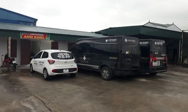 Anh Khôi Limousine