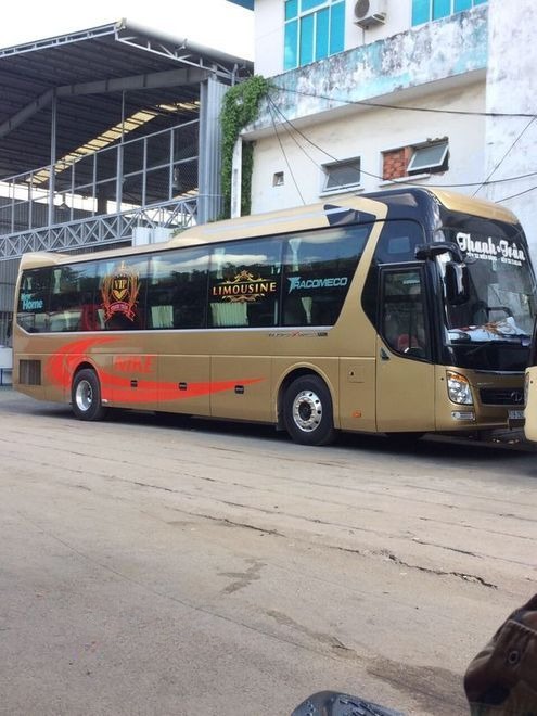 Xe Lovabus undefined