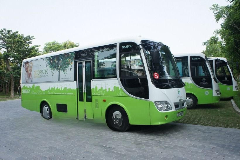 Ecopark Bus