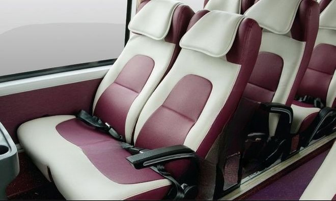 Ghế ngồi 28 chỗ Trang Ngọc Phát