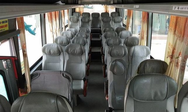 Xe Thiên Trường (Vĩnh Yên) Ghế ngồi Ghế ngồi 29 chỗ