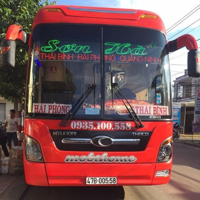 Xe Sơn Hà (Đắk Lắk) undefined