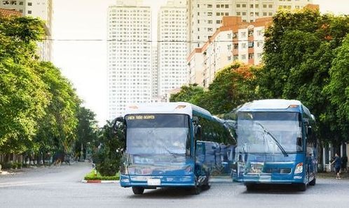 Giường nằm 46 chỗ Inter Bus Lines