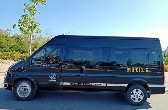 Quốc Hiển Limousine