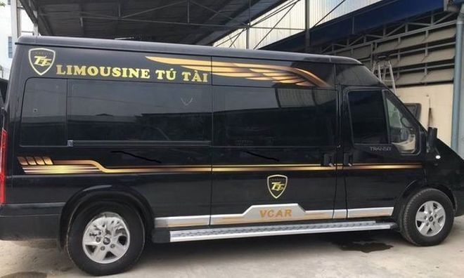 Tú Tài Limousine