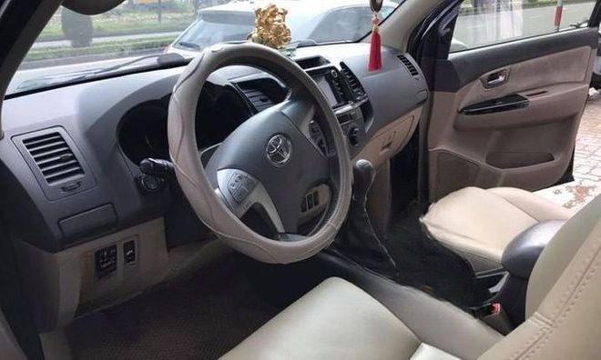 Ghế ngồi 7 chỗ VIP Happy Travel