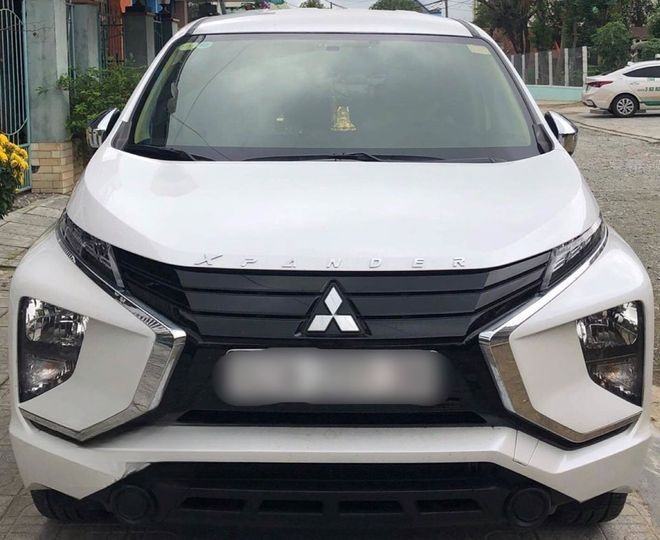 Xe Phúc Lâm Mặt trước xe ghế ngồi 7 chỗ