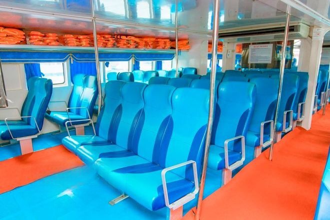 Xe Tàu cao tốc Hoàng Gia 
