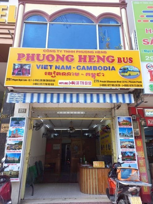 Xe Phương Heng undefined
