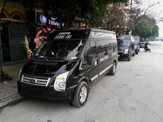 Tràng An Limousine