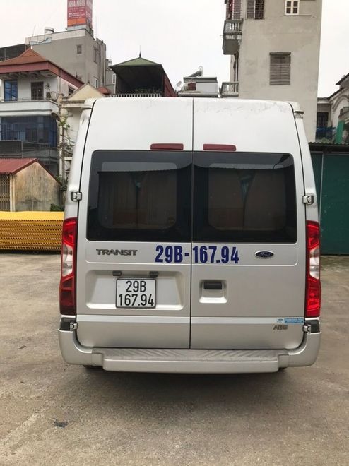 Xe Sapa Group Bus undefined